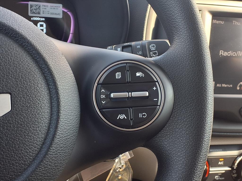 new 2025 Kia Soul car, priced at $21,148