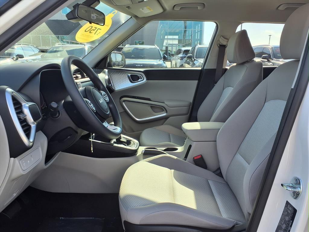 new 2025 Kia Soul car, priced at $21,148