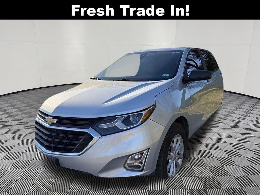 used 2021 Chevrolet Equinox car, priced at $12,991