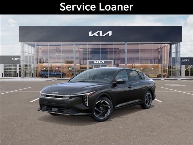 new 2025 Kia K4 car, priced at $22,997