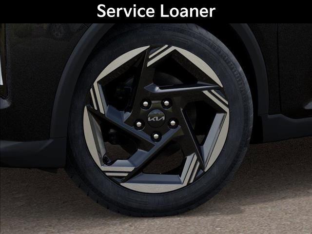 new 2025 Kia K4 car, priced at $22,997
