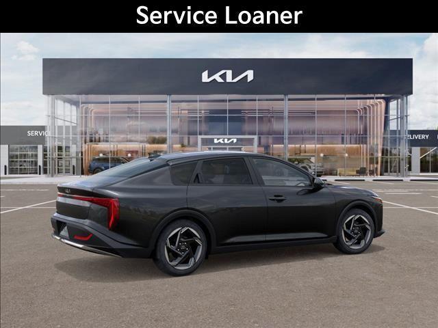 new 2025 Kia K4 car, priced at $22,997
