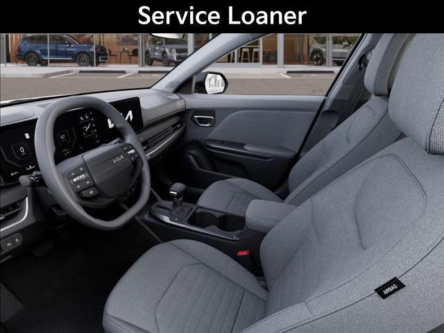new 2025 Kia K4 car, priced at $22,997