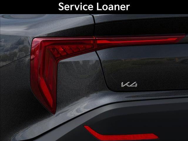 new 2025 Kia K4 car, priced at $22,997