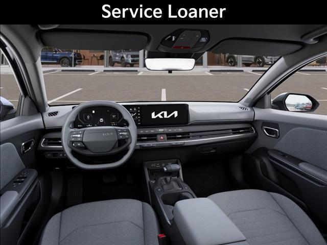 new 2025 Kia K4 car, priced at $22,997