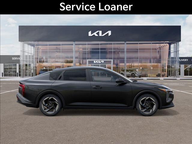 new 2025 Kia K4 car, priced at $22,997