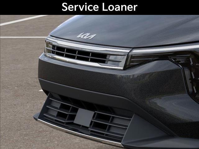 new 2025 Kia K4 car, priced at $22,997