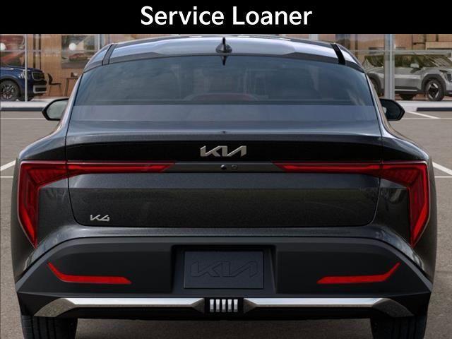 new 2025 Kia K4 car, priced at $22,997