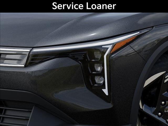 new 2025 Kia K4 car, priced at $22,997