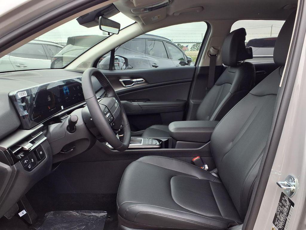 new 2026 Kia Sportage car, priced at $31,442