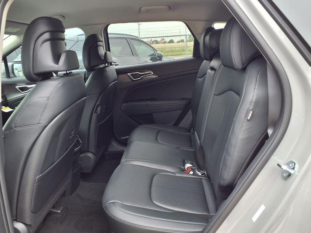 new 2026 Kia Sportage car, priced at $31,442