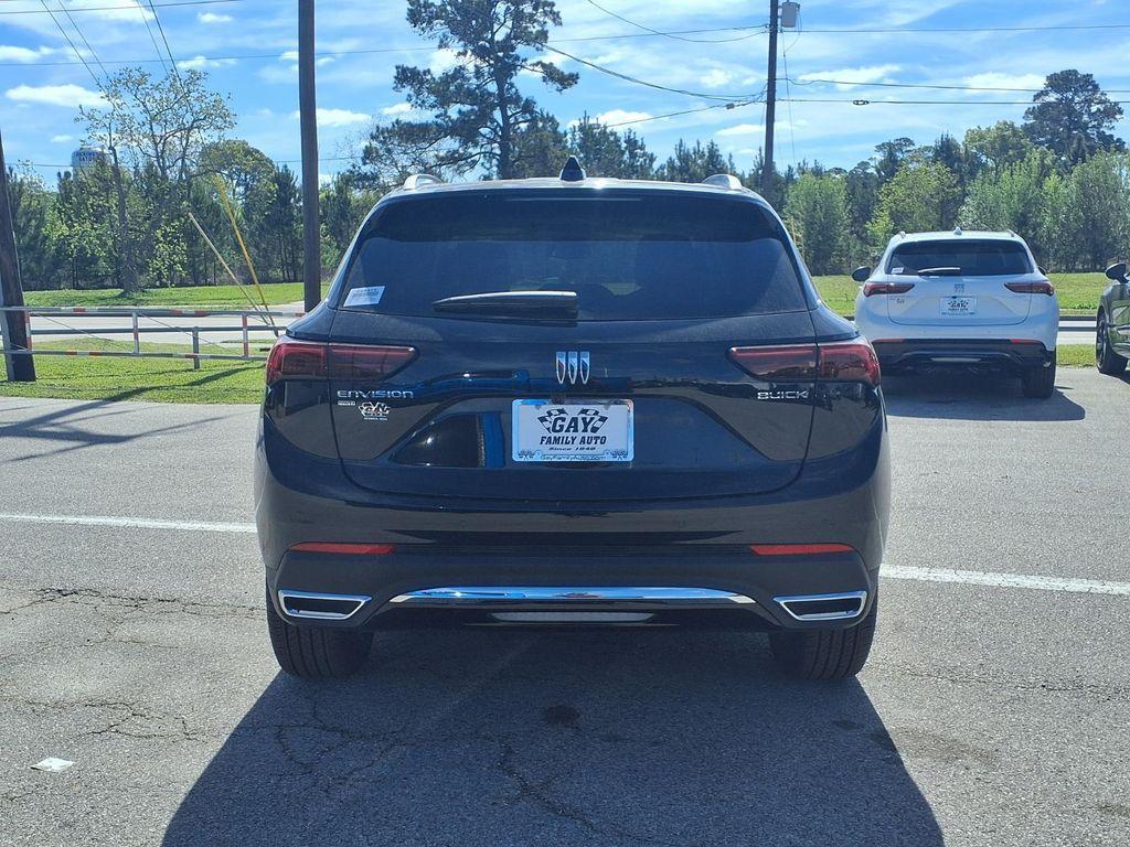 new 2026 Buick Envision car, priced at $38,715