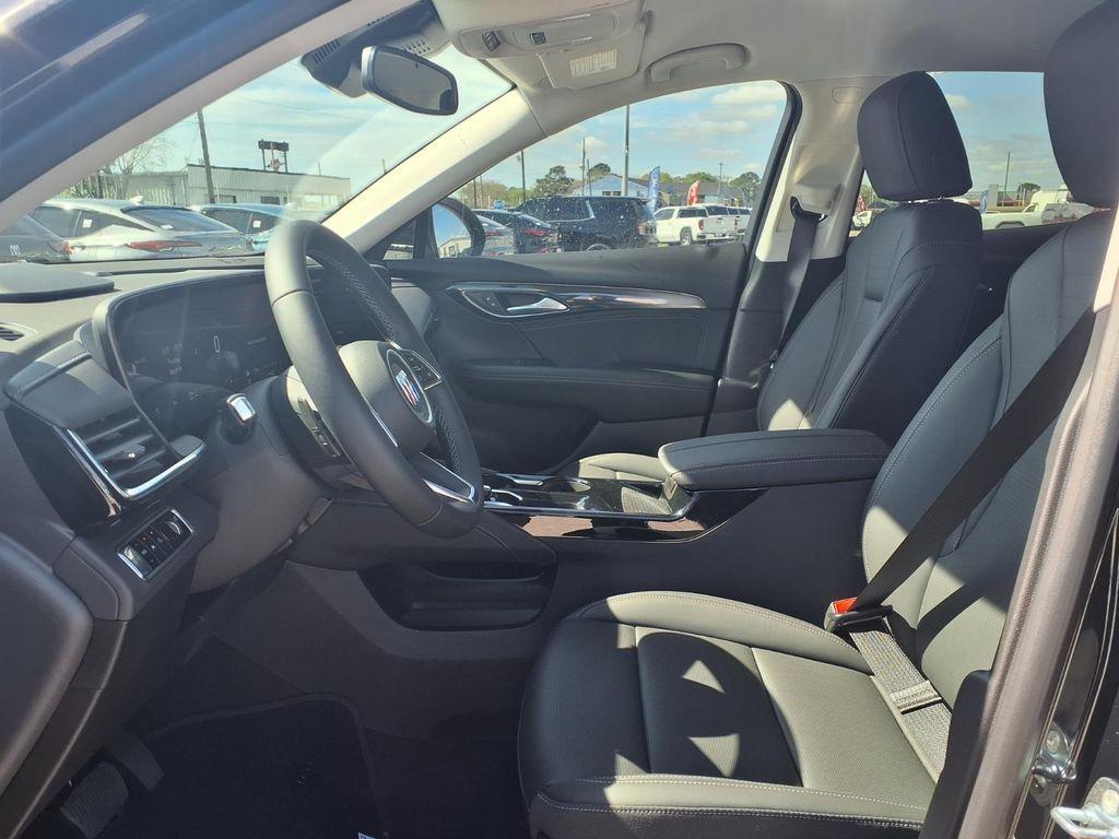 new 2026 Buick Envision car, priced at $38,715