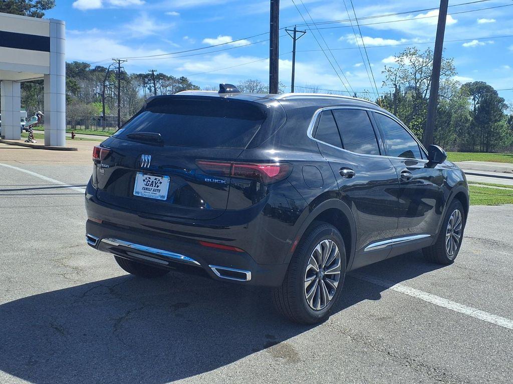 new 2026 Buick Envision car, priced at $38,715