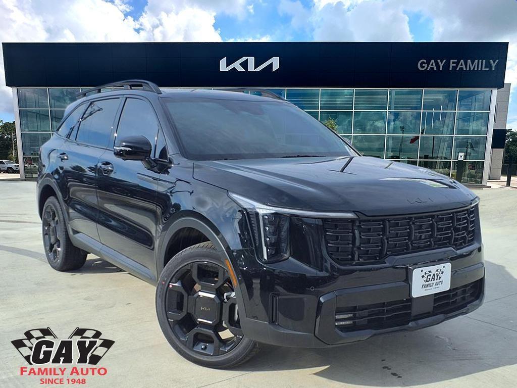 new 2026 Kia Sorento car, priced at $45,045