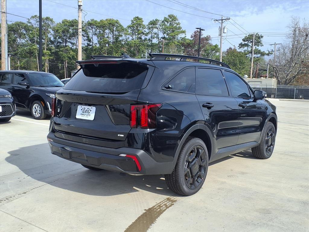 new 2026 Kia Sorento car, priced at $45,045