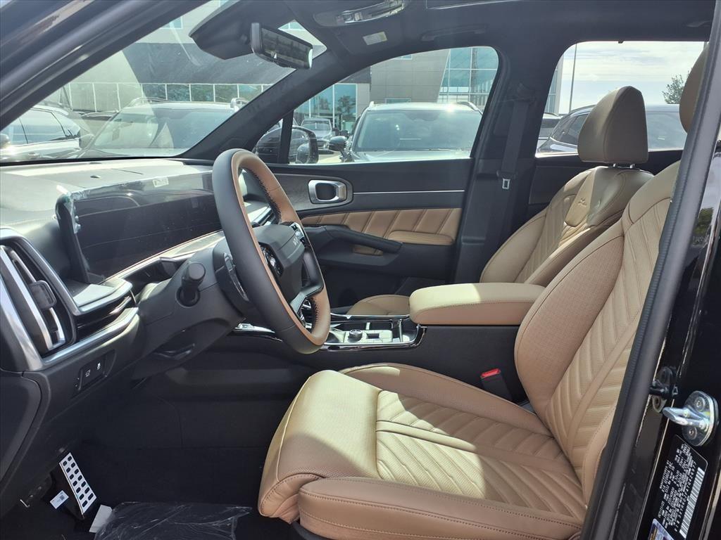 new 2026 Kia Sorento car, priced at $45,045