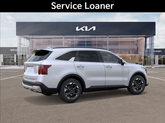 new 2026 Kia Sorento car, priced at $35,703