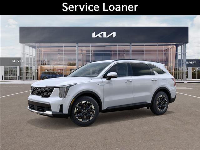 new 2026 Kia Sorento car, priced at $35,703