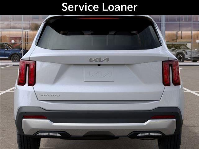 new 2026 Kia Sorento car, priced at $35,703
