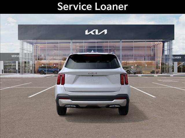 new 2026 Kia Sorento car, priced at $35,703