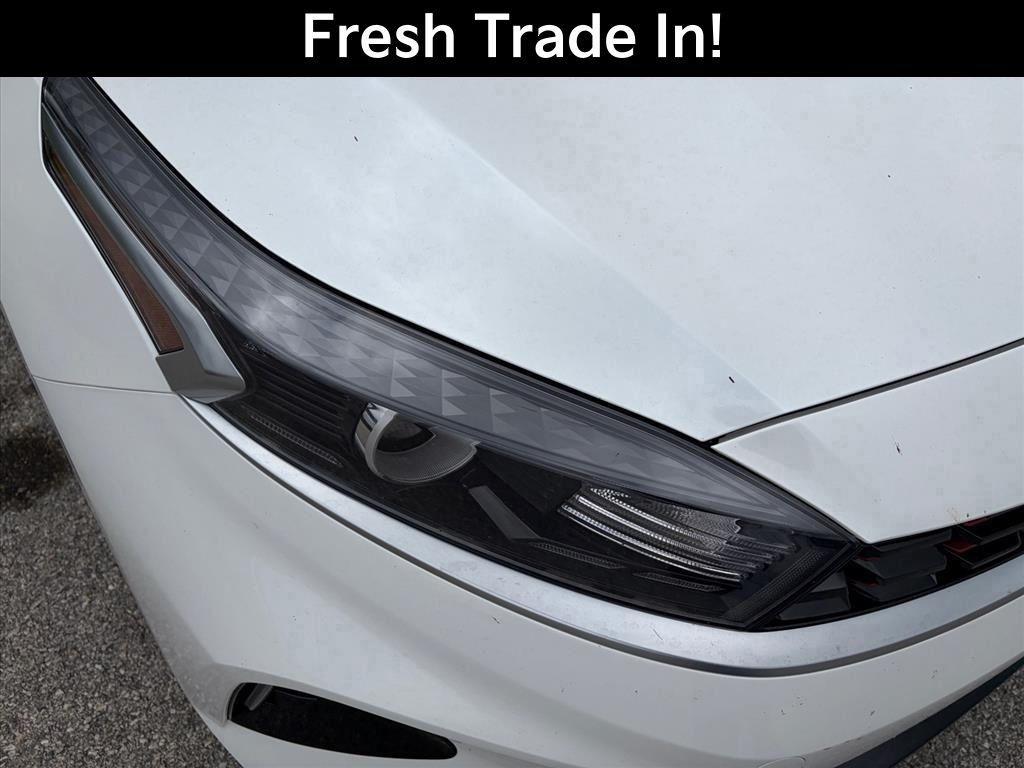 used 2024 Kia Forte car, priced at $21,216
