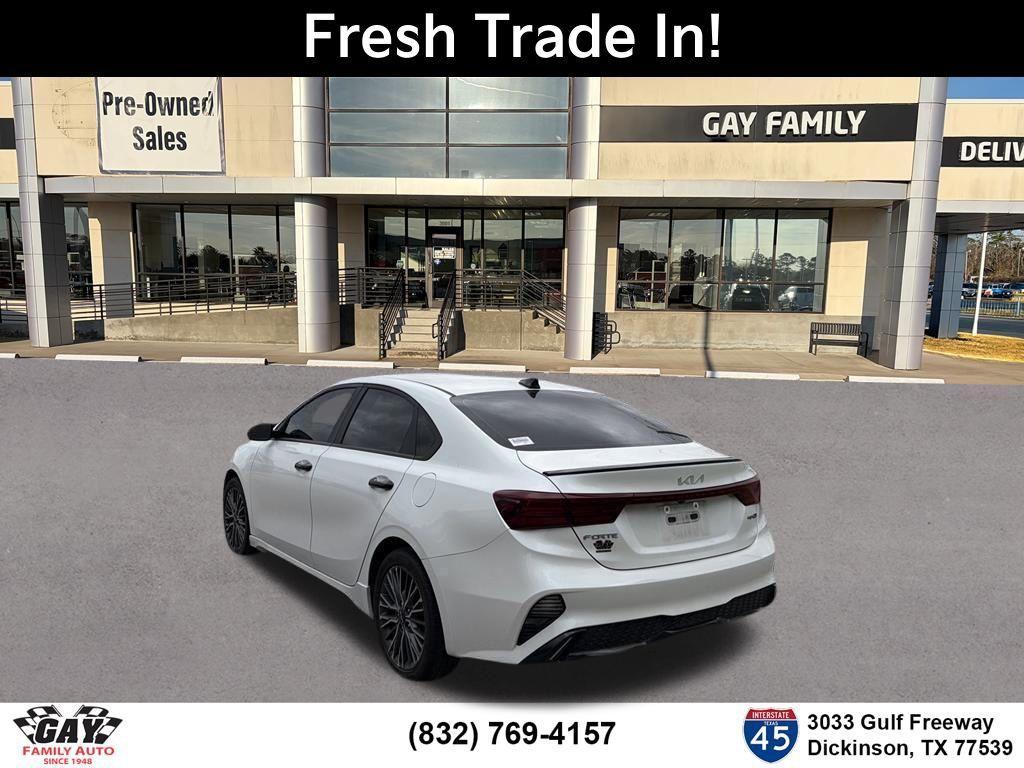 used 2024 Kia Forte car, priced at $21,216