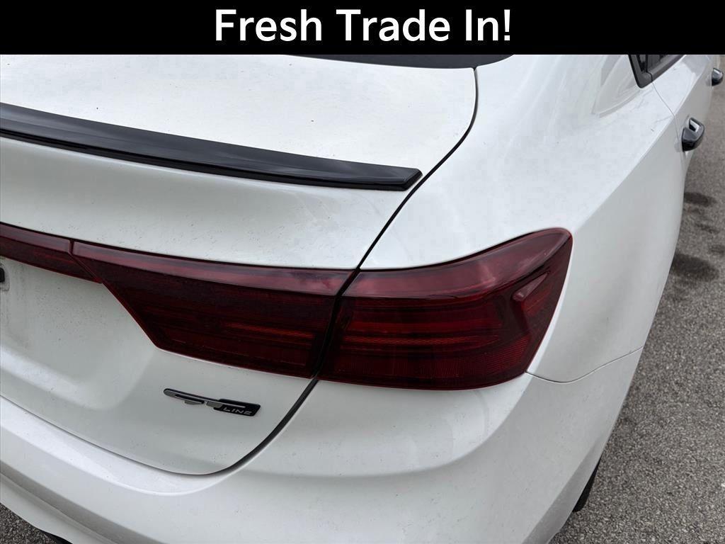 used 2024 Kia Forte car, priced at $21,216