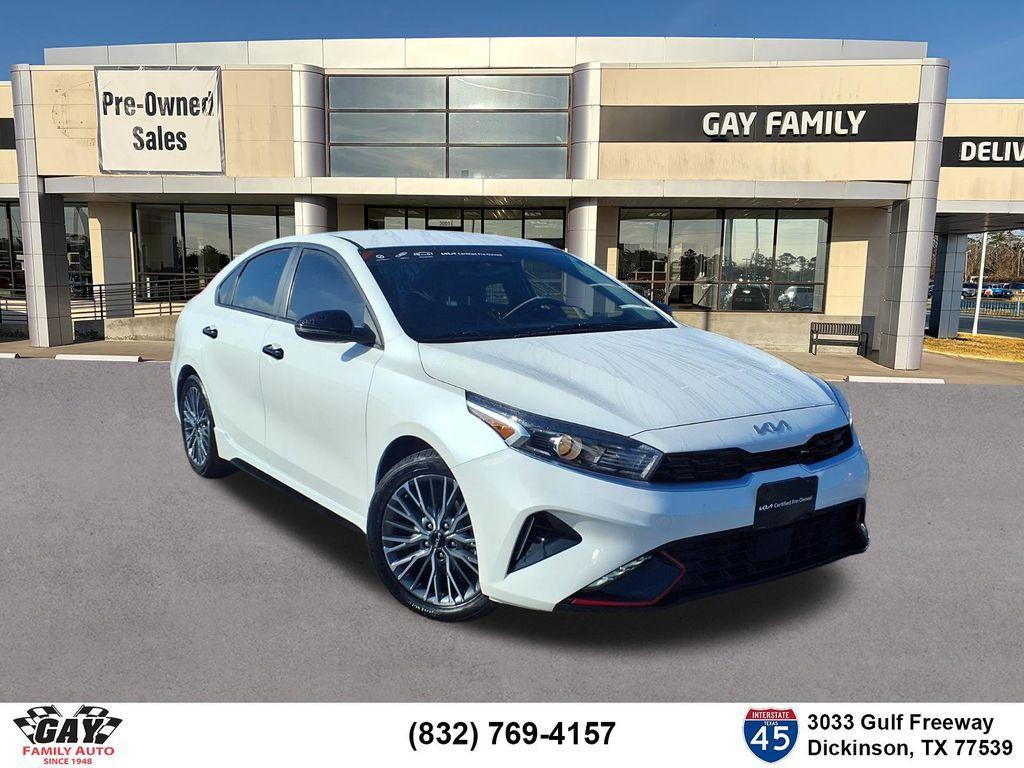 used 2024 Kia Forte car, priced at $20,216