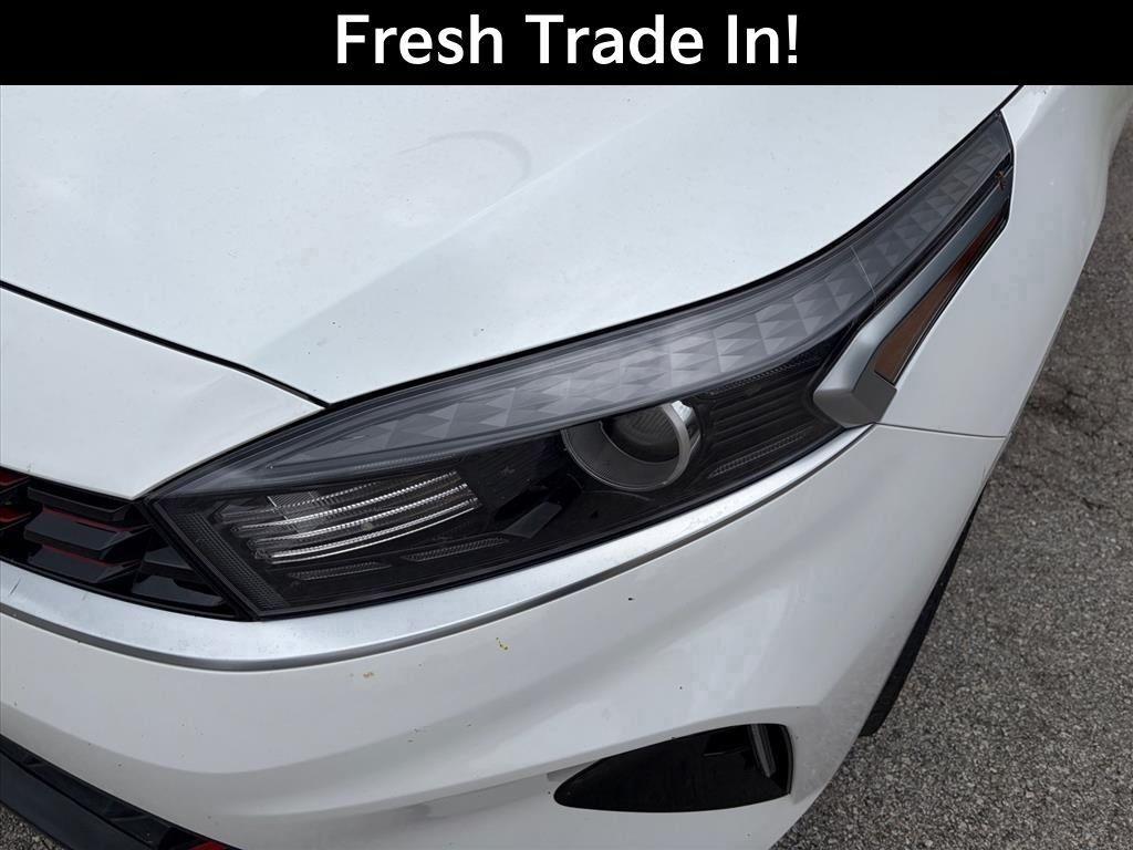 used 2024 Kia Forte car, priced at $21,216