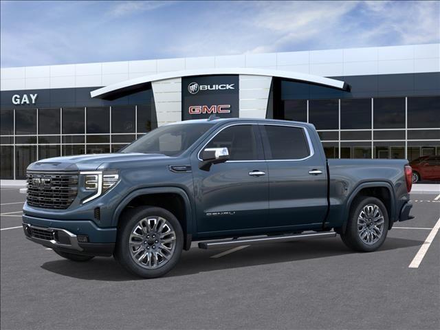 new 2026 GMC Sierra 1500 car, priced at $81,119