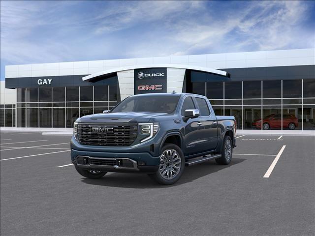 new 2026 GMC Sierra 1500 car, priced at $81,119