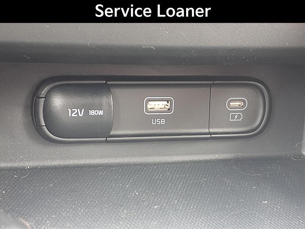 new 2026 Kia Seltos car, priced at $27,336