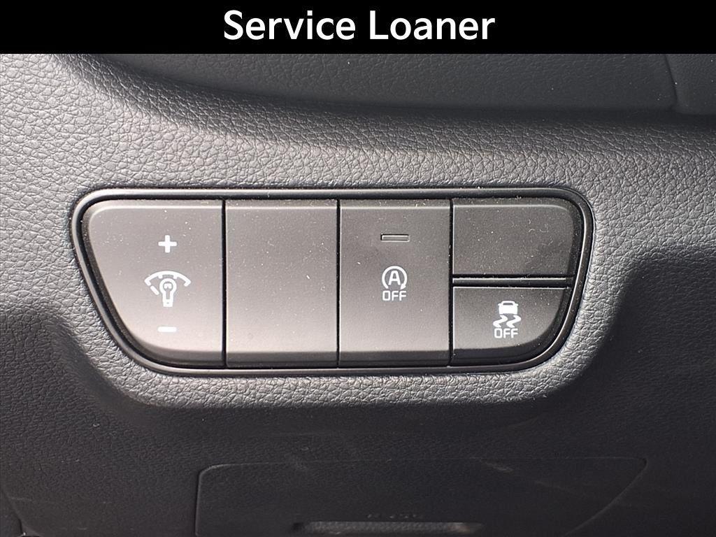 new 2026 Kia Seltos car, priced at $27,336