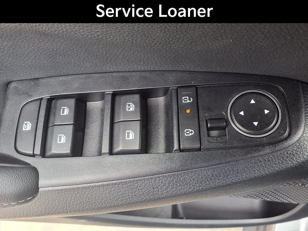 new 2026 Kia Seltos car, priced at $27,336