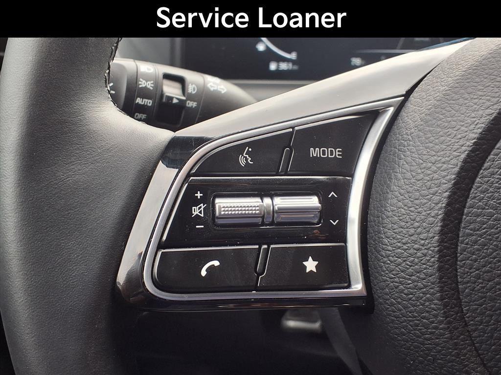 new 2026 Kia Seltos car, priced at $27,336