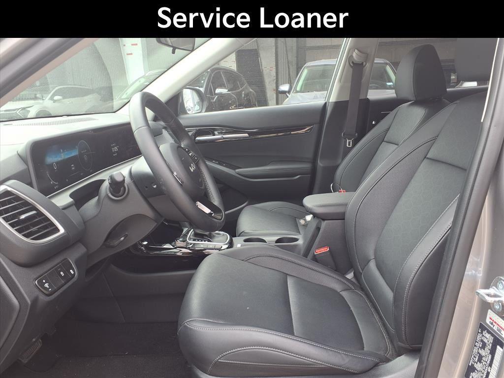 new 2026 Kia Seltos car, priced at $27,336