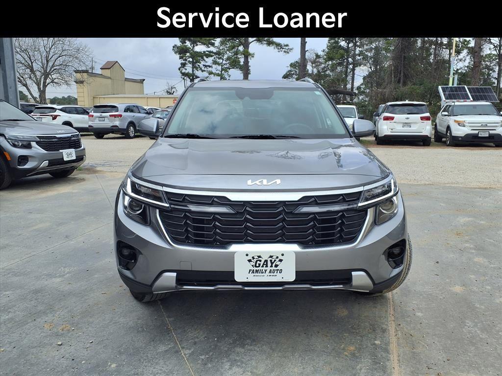 new 2026 Kia Seltos car, priced at $27,336