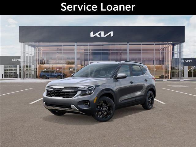 new 2026 Kia Seltos car, priced at $27,336