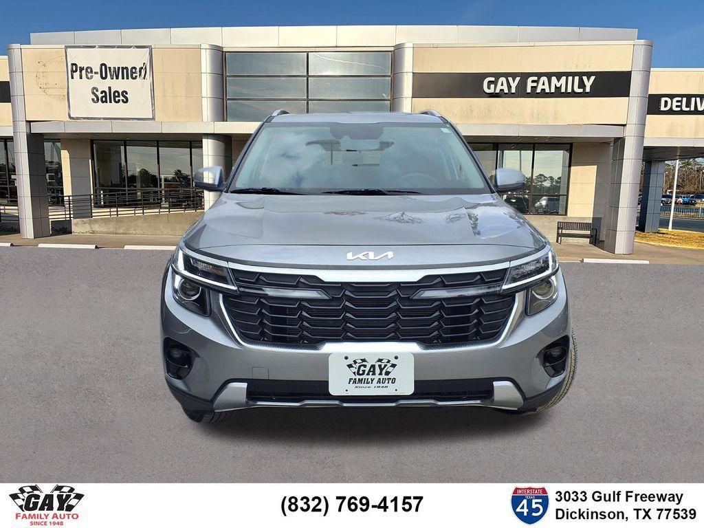 used 2026 Kia Seltos car, priced at $27,561