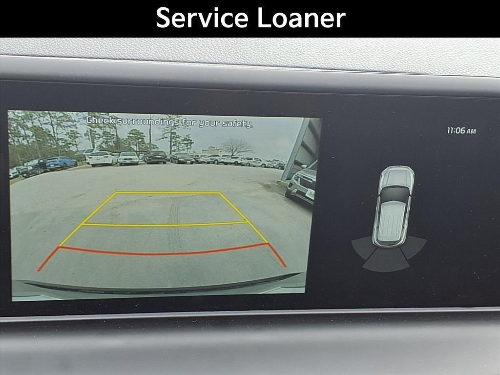 new 2026 Kia Seltos car, priced at $27,336