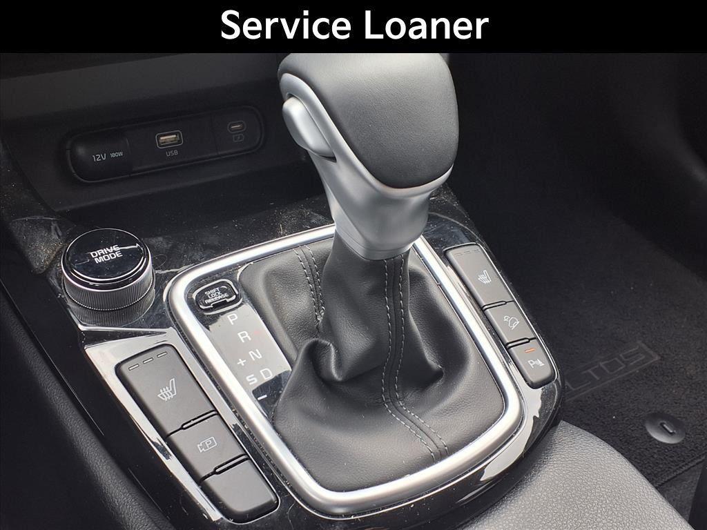 new 2026 Kia Seltos car, priced at $27,336