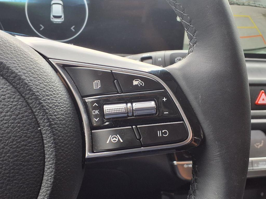 used 2026 Kia Seltos car, priced at $27,561