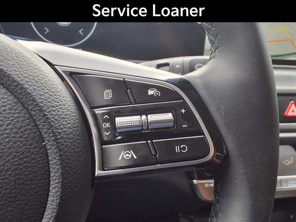 new 2026 Kia Seltos car, priced at $27,336