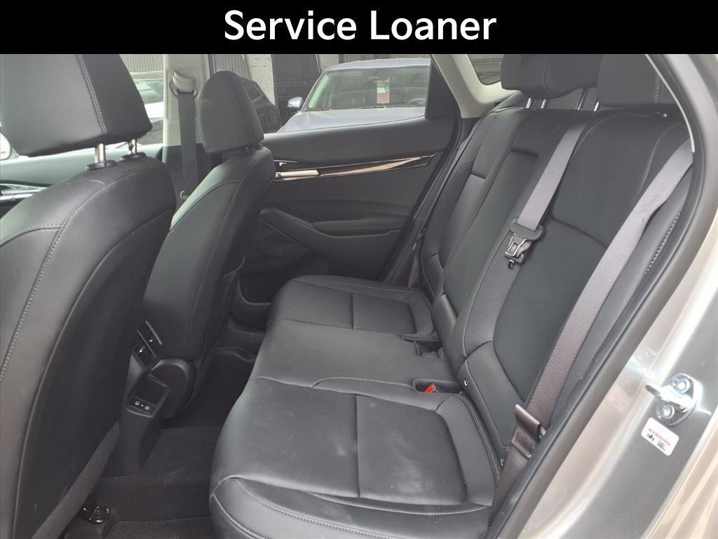 new 2026 Kia Seltos car, priced at $27,336