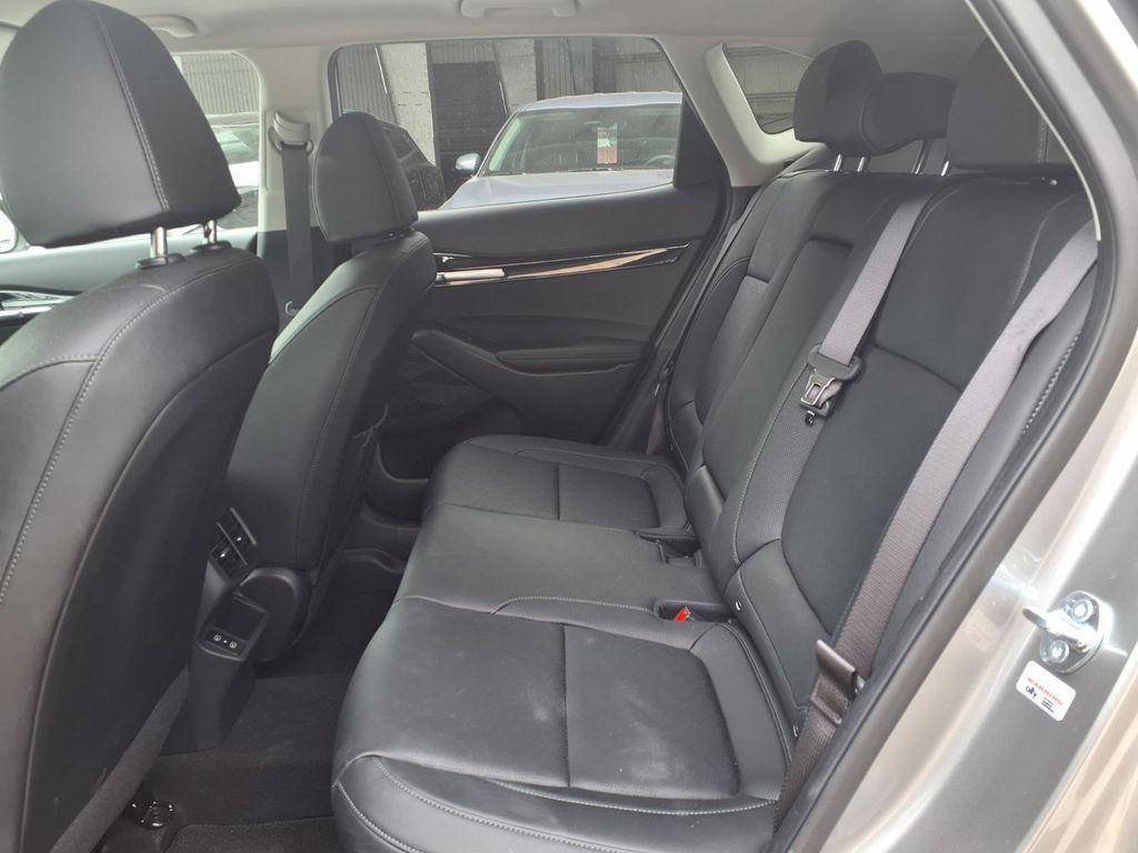 used 2026 Kia Seltos car, priced at $27,561