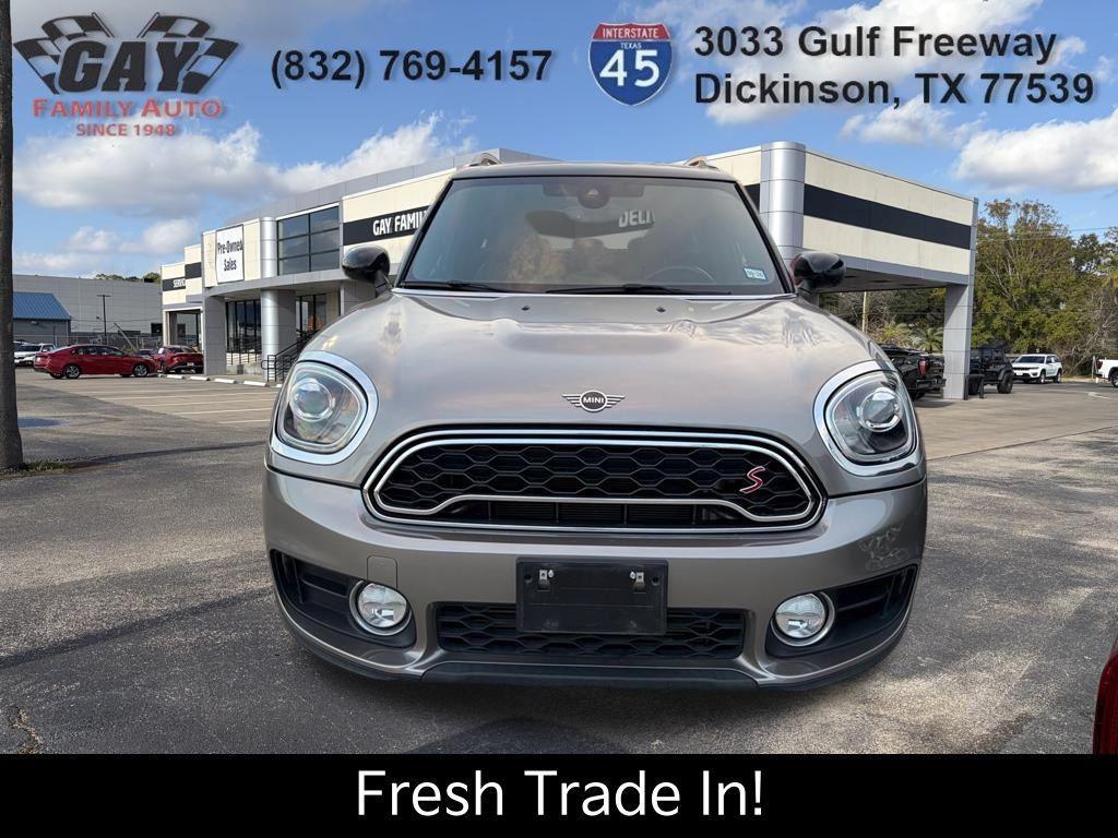 used 2019 MINI Countryman car, priced at $16,991