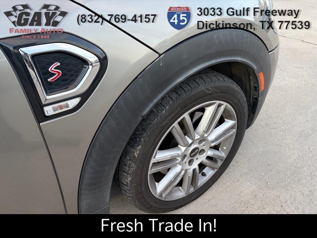 used 2019 MINI Countryman car, priced at $16,991