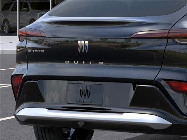 new 2026 Buick Envista car, priced at $30,275