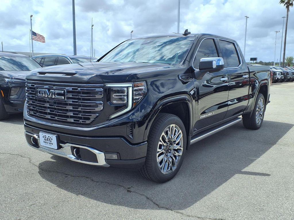 new 2026 GMC Sierra 1500 car, priced at $79,619